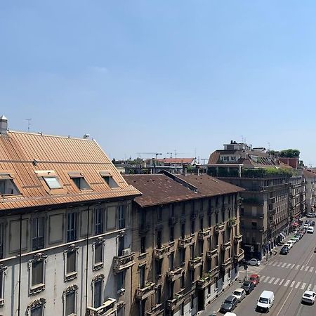 Piccolo Attico A Due Passi Da Corso Buenos Aires Apartment Milan Exterior photo