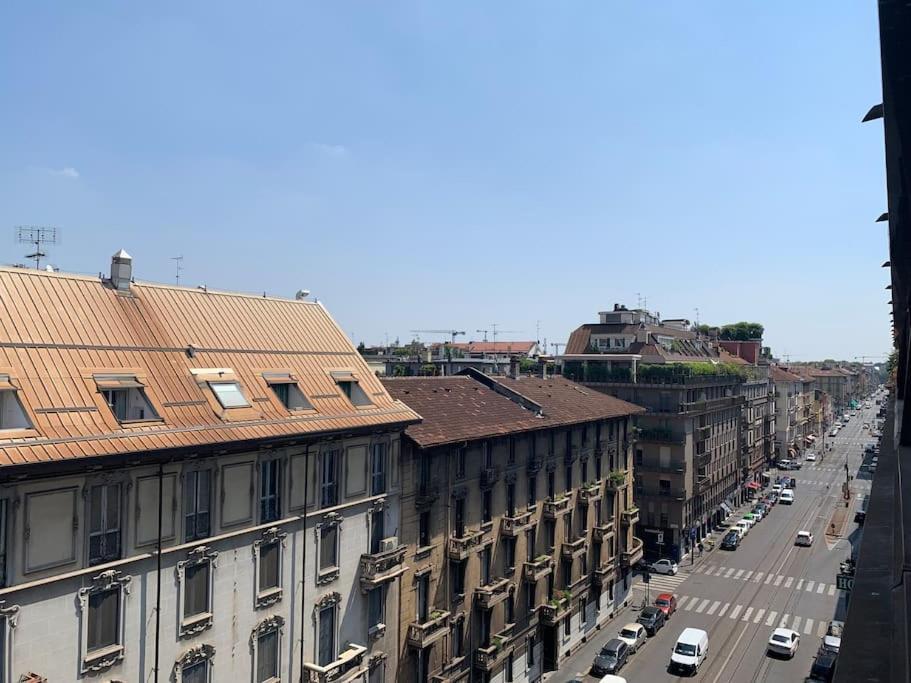 Piccolo Attico A Due Passi Da Corso Buenos Aires Apartment Milan Exterior photo